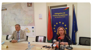 Burkina: « Une grande appréciation pour l’engagement de l’Union européenne »
