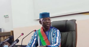 Burkina: qui est le nouveau président de l’Assemblée législative de la transition?