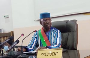 Burkina: qui est le nouveau président de l’Assemblée législative de la transition?
