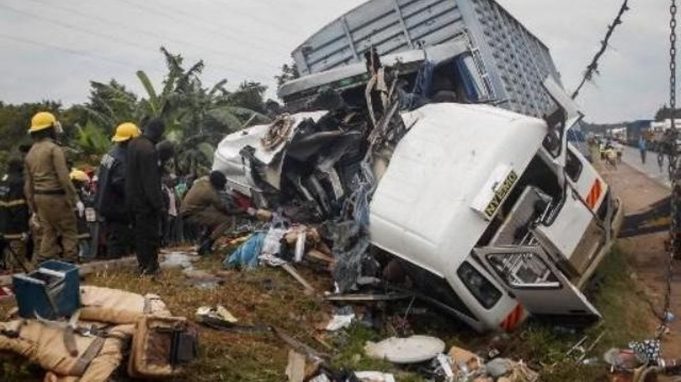 Tanzanie: au moins 22 morts et 38 blessés dans un accident