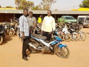Ouagadougou: trois ans après, il retrouve sa moto volée