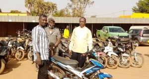 Ouagadougou: trois ans après, il retrouve sa moto volée
