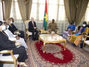 Développement durable: l’Institut mondial pour la croissance verte réaffirme son partenariat avec le Burkina