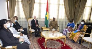 Développement durable: l’Institut mondial pour la croissance verte réaffirme son partenariat avec le Burkina