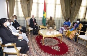 Développement durable: l’Institut mondial pour la croissance verte réaffirme son partenariat avec le Burkina