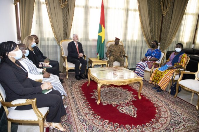 Développement durable: l’Institut mondial pour la croissance verte réaffirme son partenariat avec le Burkina