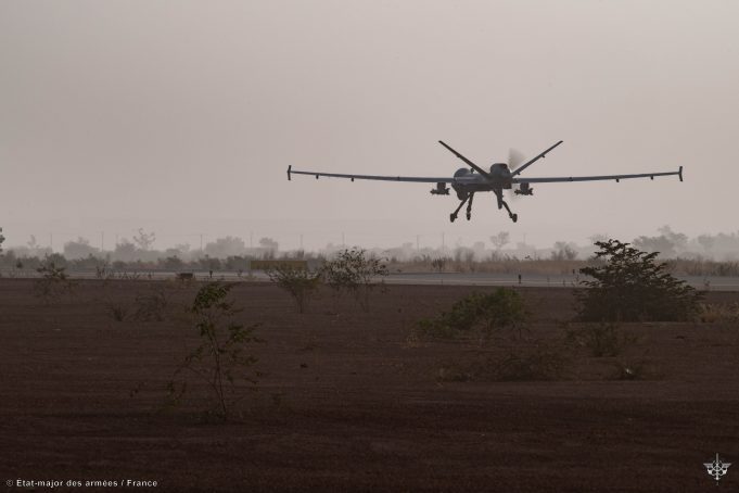 Sahel: Barkhane neutralise des «terroristes»