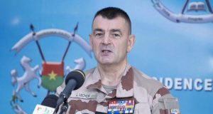 Sahel: «L’Etat islamique est en train de se recomposer» (commandant de Barkhane)