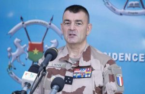Sahel: «L’Etat islamique est en train de se recomposer» (commandant de Barkhane)