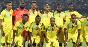 Football: le Bénin veut changer le nom de son équipe nationale jugé «peu intimidant»