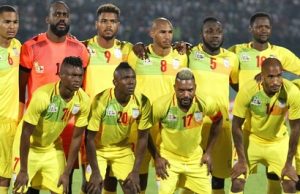 Football: le Bénin veut changer le nom de son équipe nationale jugé «peu intimidant»