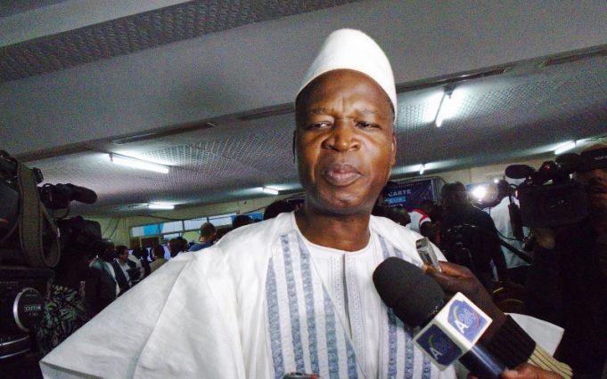 Burkina: décès de Boukari Ouédraogo dit Tintin, candidat à la présidentielle de 2015