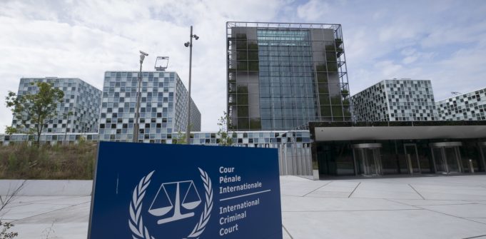 CPI: Maxime Jeoffroy Eli Mokom Gawaka remis à la Cour internationale comparait mardi 22 mars