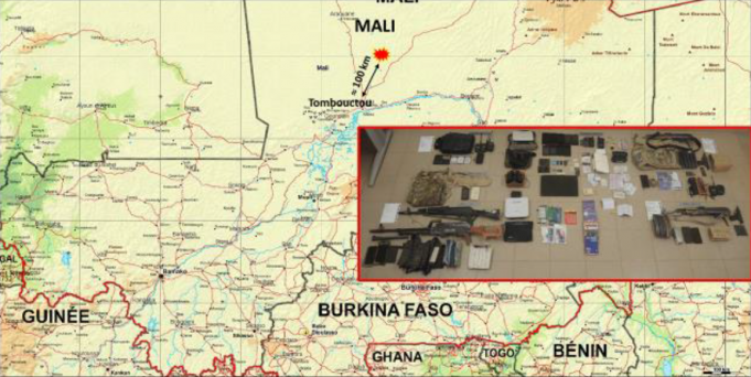 Mali: neutralisation de Yahia Djouadi, haut cadre historique d’AQMI