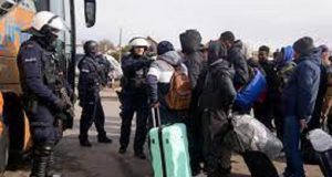 Guerre russo-ukrainienne: opération de rapatriement des ressortissants burkinabè et africains