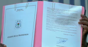 Burkina: la Charte constitutionnelle de la Transition