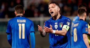 Coupe du Monde Qatar 2022: ça sera sans l’Italie