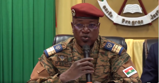 Colonel major Omer Bationo