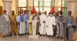 Burkina/Paix et réconciliation: les coutumiers et les religieux disposés à accompagner la Transition