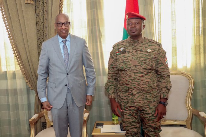 Burkina: la Francophonie disposée à accompagner la transition