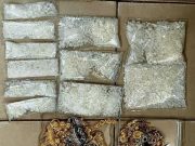 Ouagadougou: de la métamphétamine d’une valeur de près de 20 millions de FCFA saisie
