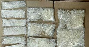 Ouagadougou: de la métamphétamine d’une valeur de près de 20 millions de FCFA saisie