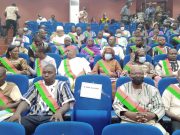 Burkina: validation des mandats des membres de l’Assemblée législative de la transition