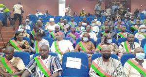 Burkina: validation des mandats des membres de l’Assemblée législative de la transition