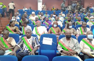 Burkina: validation des mandats des membres de l’Assemblée législative de la transition