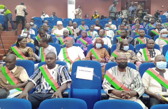 Burkina: validation des mandats des membres de l’Assemblée législative de la transition