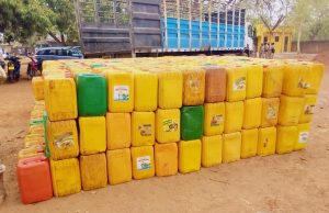 Burkina: des Industriels encouragent la lutte contre la fabrication et la commercialisation d’huile impropre à la consommation humaine