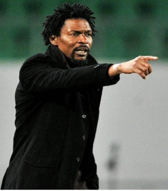 Des défis attendent le nouveau coach camerounais, Rigobert Song