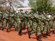 Burkina: les personnels forestiers en opération reçoivent leurs primes à bonne date (communiqué)
