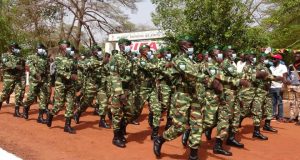 Burkina: les personnels forestiers en opération reçoivent leurs primes à bonne date (communiqué)