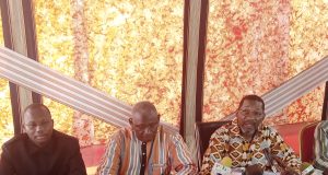 «Détention» de Roch Kaboré: «Qu’est-ce qu’il a fait pour mériter cela» (Bala Sakandé)