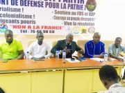 Burkina: le Lt-colonel Damiba attendu «au front» contre le terrorisme