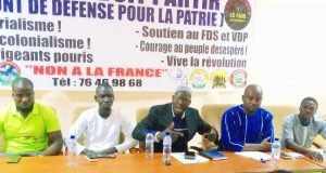Burkina: le Lt-colonel Damiba attendu «au front» contre le terrorisme