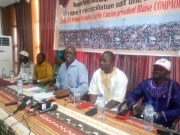 Burkina: le mouvement de Ambroise Tapsoba plaide pour «une réconciliation sincère»