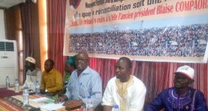 Burkina: le mouvement de Ambroise Tapsoba plaide pour «une réconciliation sincère»