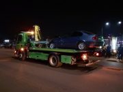Ouagadougou: 11 véhicules mis en fourrière pour mauvais stationnement