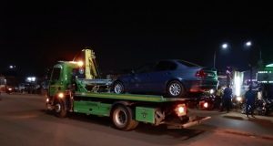 Ouagadougou: 11 véhicules mis en fourrière pour mauvais stationnement