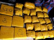 Burkina: 15,3kg de chanvre indien saisis