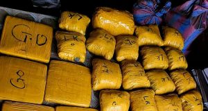 Burkina: 15,3kg de chanvre indien saisis