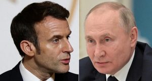 Crise Russie-Ukraine: ce qu’exige Poutine pour un arrêt des hostilités