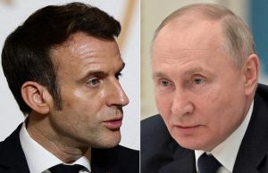 Crise Russie-Ukraine: ce qu’exige Poutine pour un arrêt des hostilités