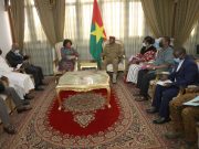 Burkina: la CEDEAO disposée à accompagner la mise en oeuvre de la transition