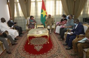 Burkina: la CEDEAO disposée à accompagner la mise en oeuvre de la transition