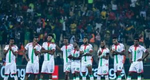 Eliminatoires CAN 2023/ Burkina-Cap-Vert: le onze de départ de Velud