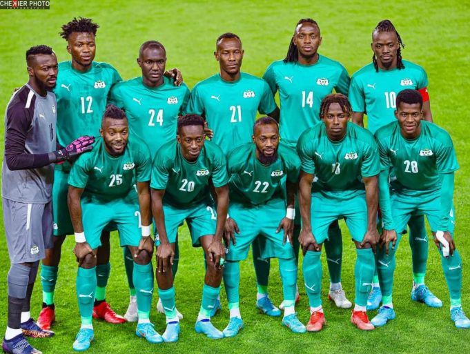 Classement FIFA: le Burkina 10e en Afrique et 56e au plan mondial