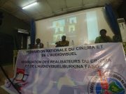 Burkina/Cinéma: à la découverte du métier de premier assistant réalisateur